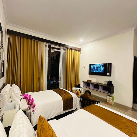 Maliqa Villas Nusa Penida Ped Exterior photo