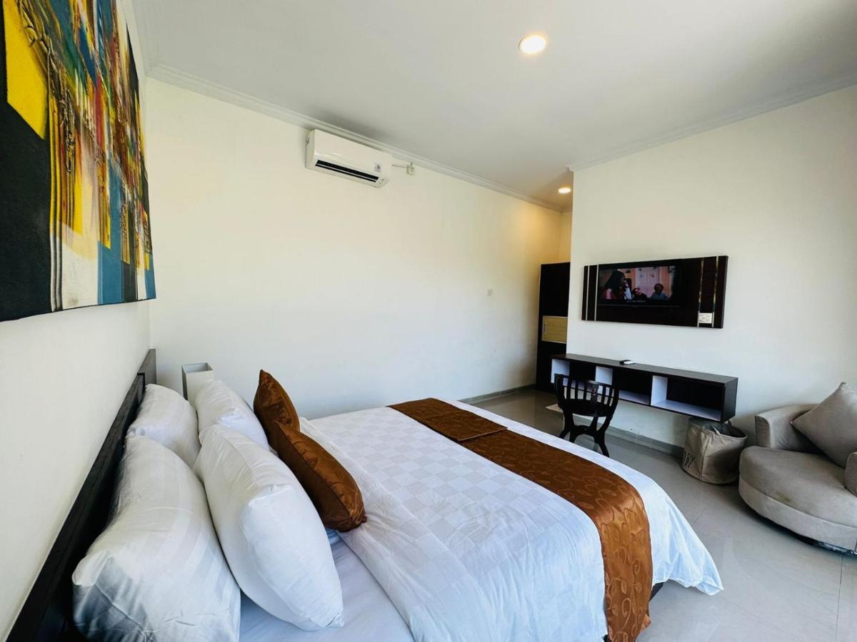 Maliqa Villas Nusa Penida Ped Exterior photo