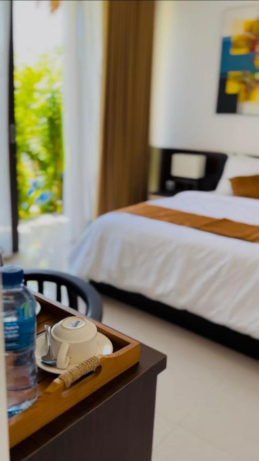 Maliqa Villas Nusa Penida Ped Exterior photo