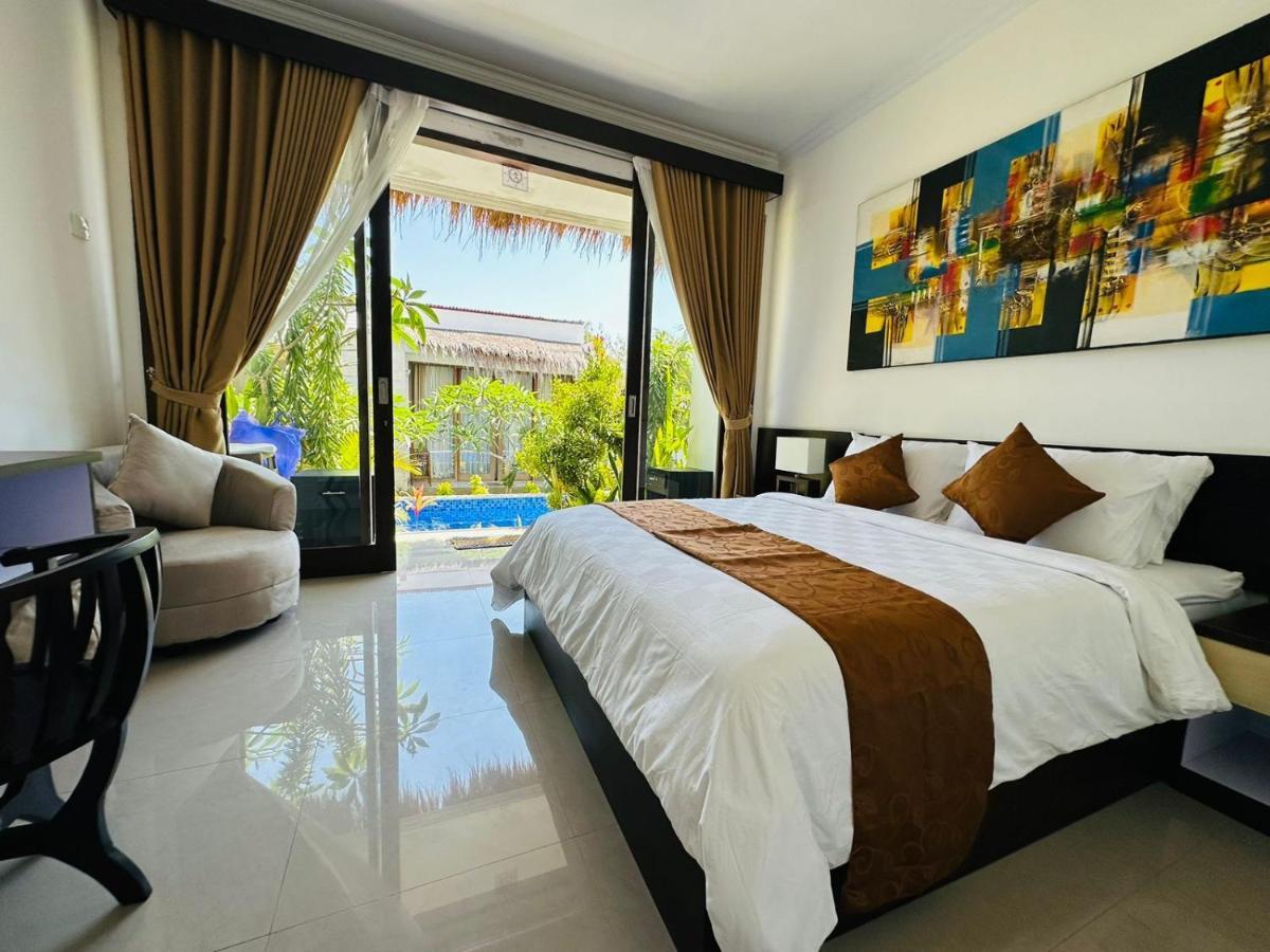 Maliqa Villas Nusa Penida Ped Exterior photo