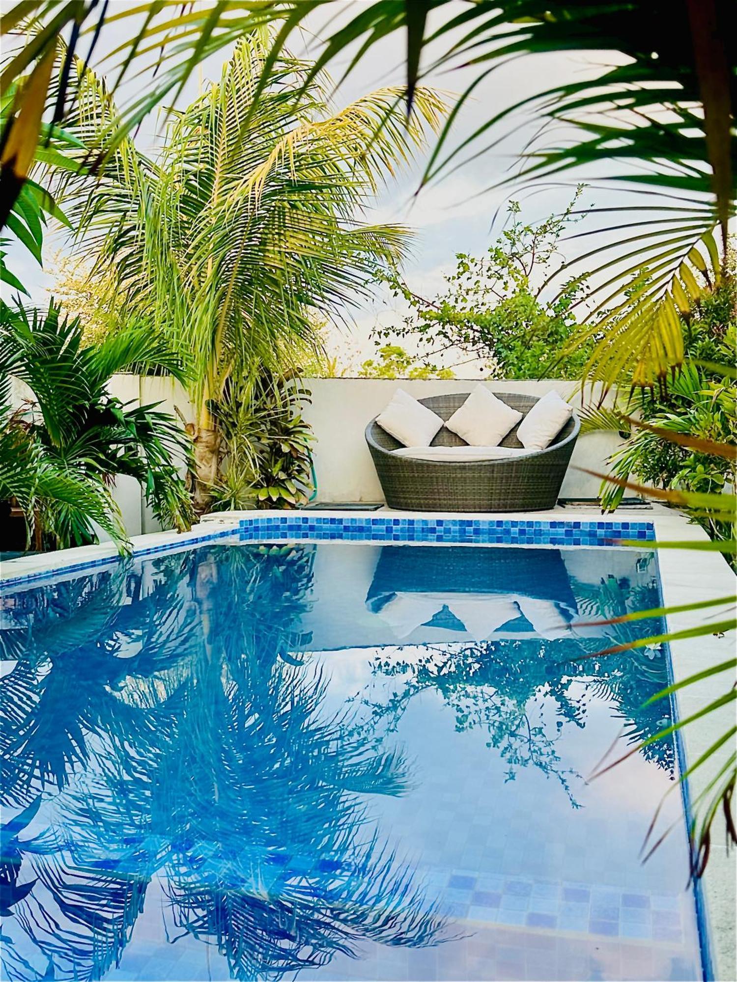 Maliqa Villas Nusa Penida Ped Exterior photo