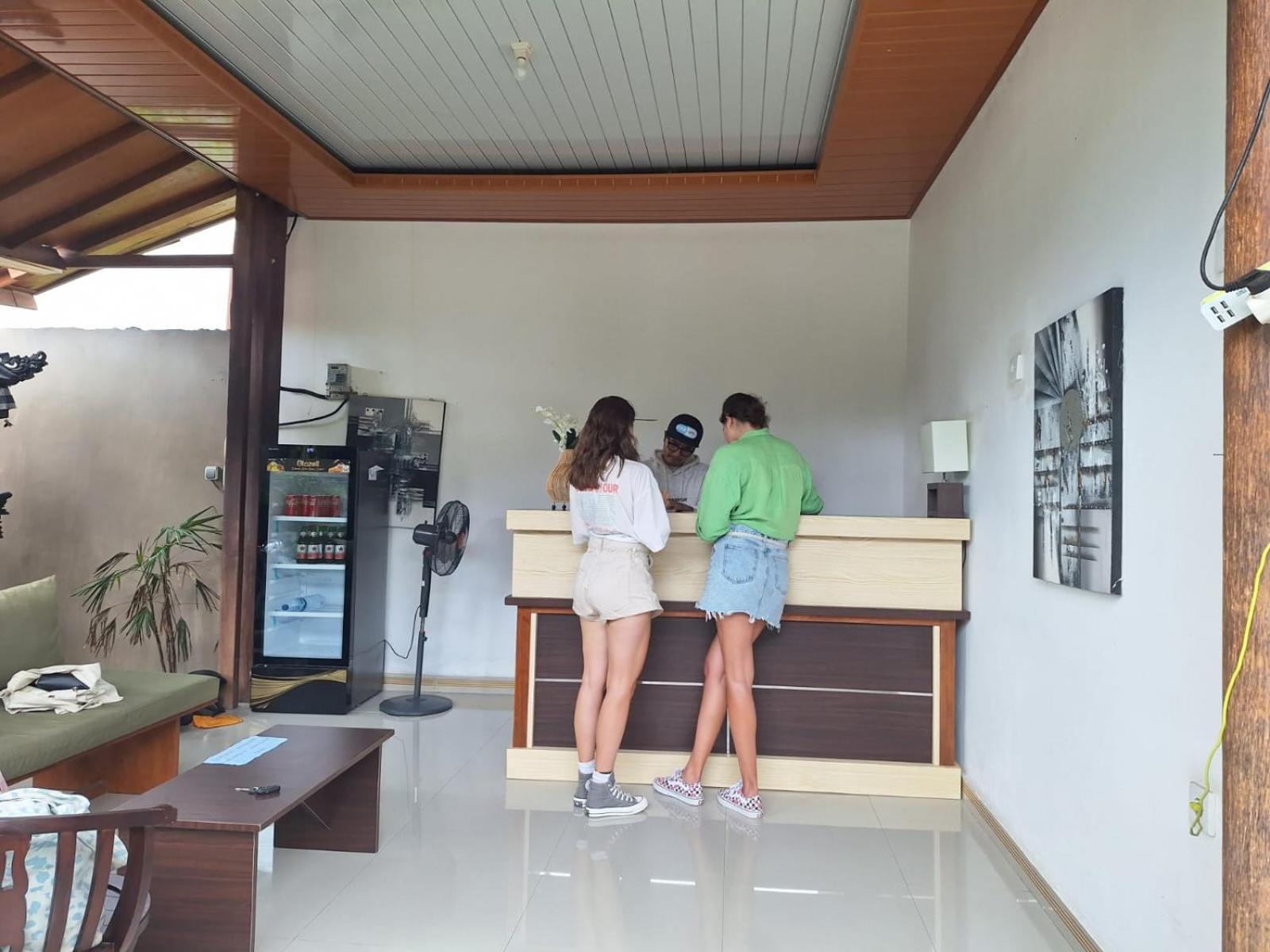 Maliqa Villas Nusa Penida Ped Exterior photo