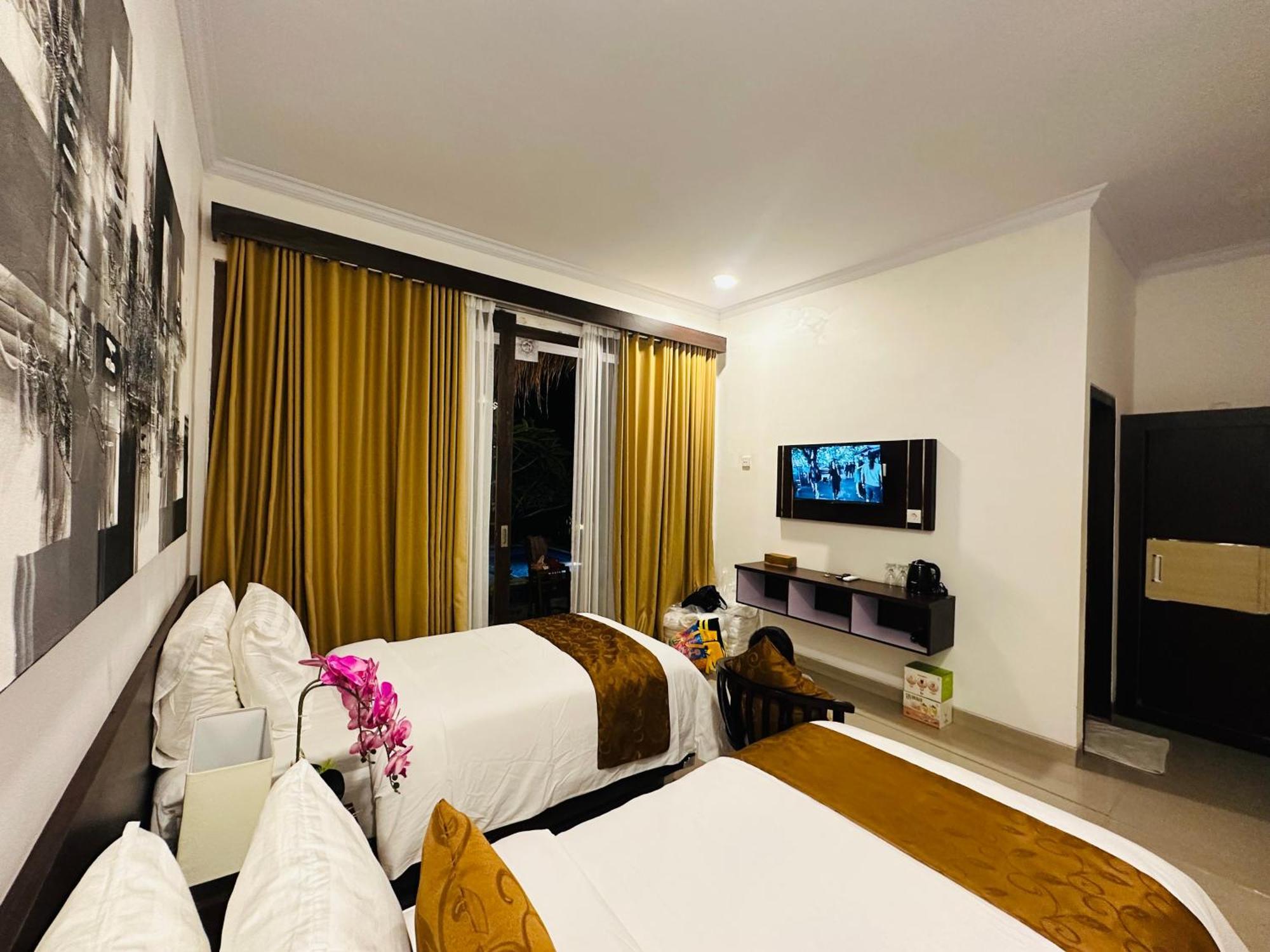 Maliqa Villas Nusa Penida Ped Exterior photo